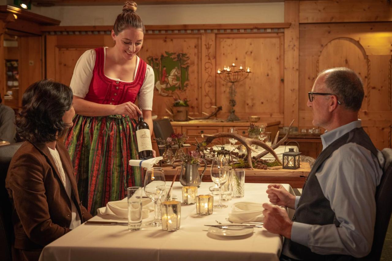 SALZANO Hotel - Spa - Restaurant Unterseen Bagian luar foto