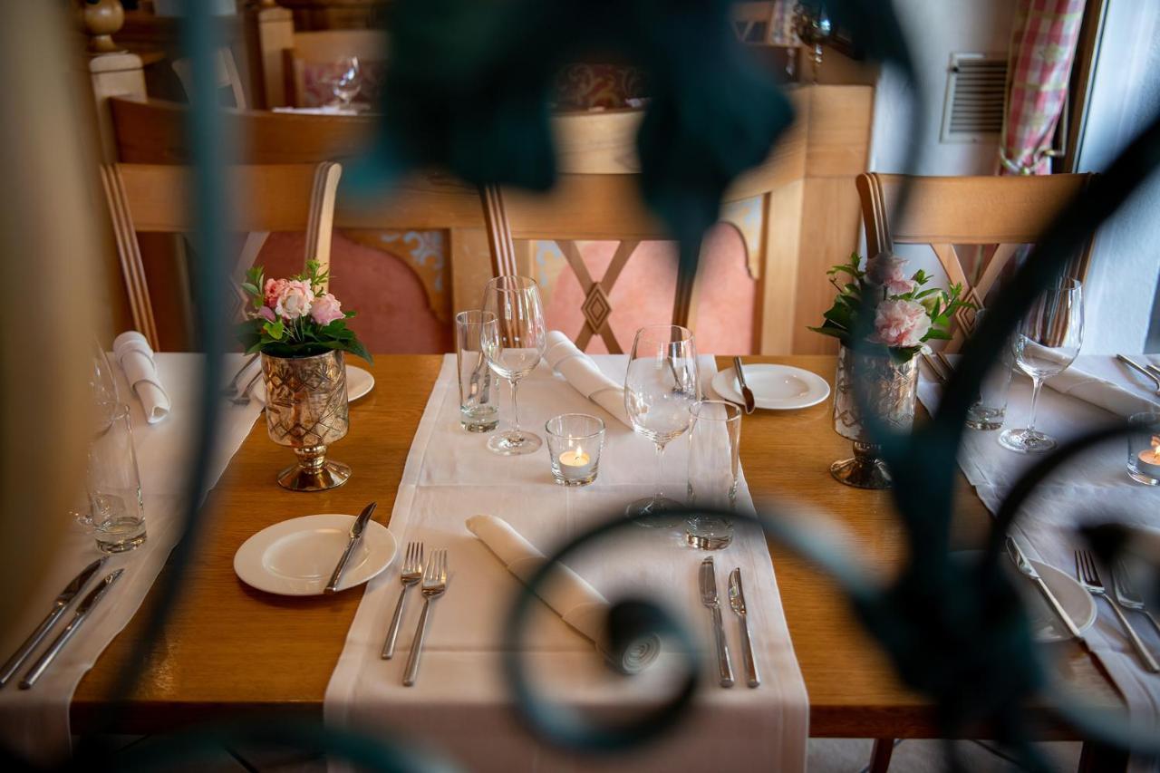 SALZANO Hotel - Spa - Restaurant Unterseen Bagian luar foto