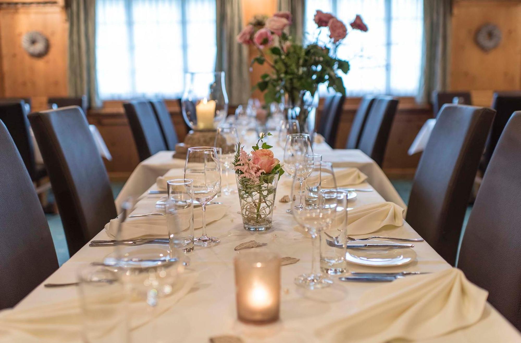 SALZANO Hotel - Spa - Restaurant Unterseen Bagian luar foto