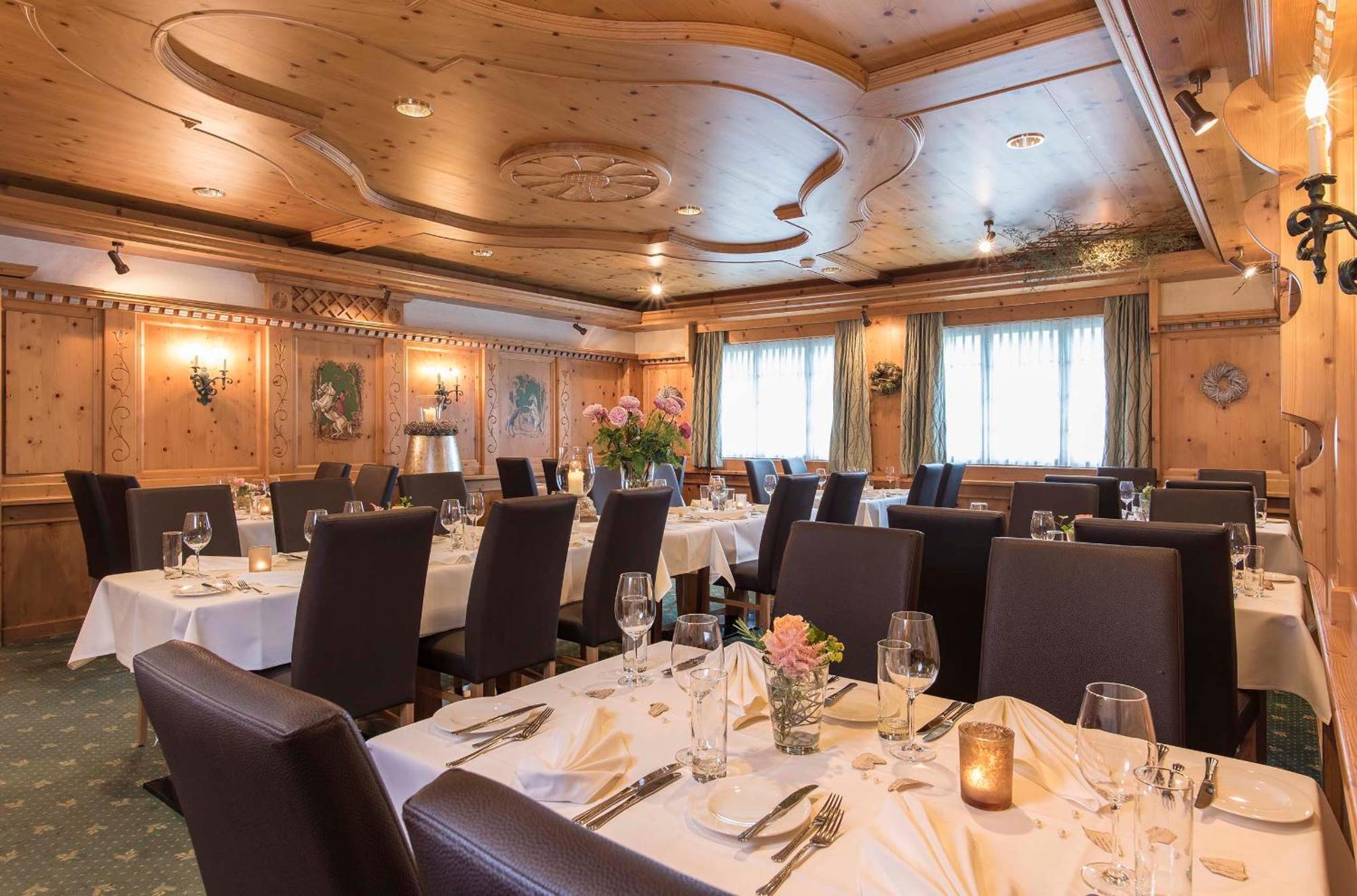 SALZANO Hotel - Spa - Restaurant Unterseen Bagian luar foto