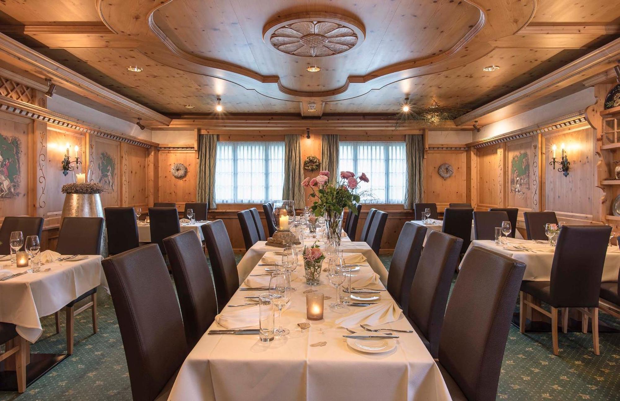 SALZANO Hotel - Spa - Restaurant Unterseen Bagian luar foto