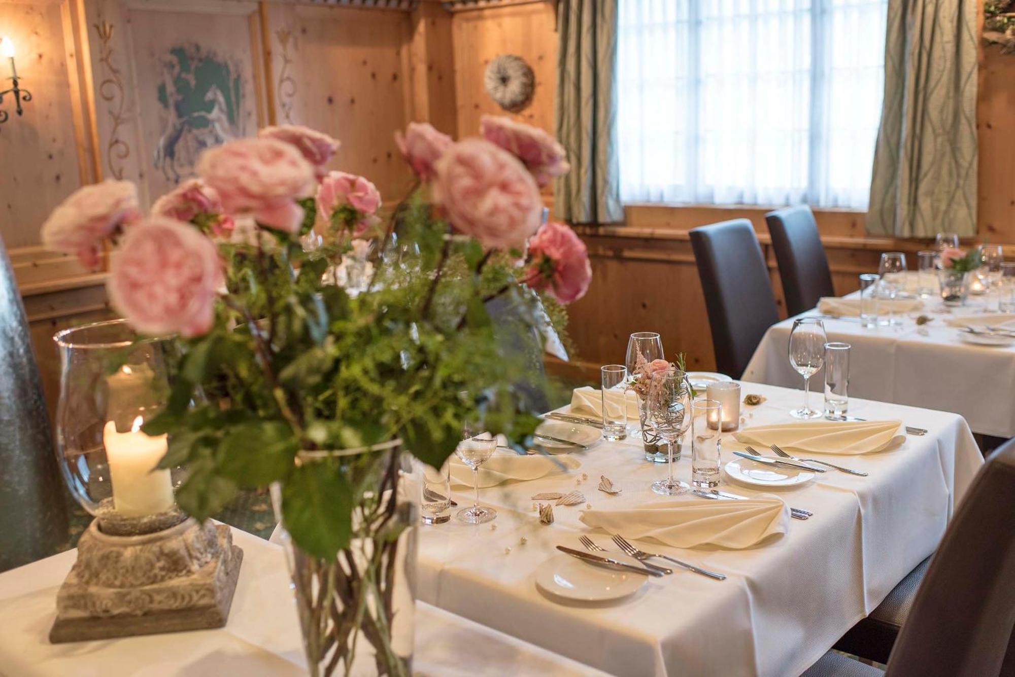 SALZANO Hotel - Spa - Restaurant Unterseen Bagian luar foto