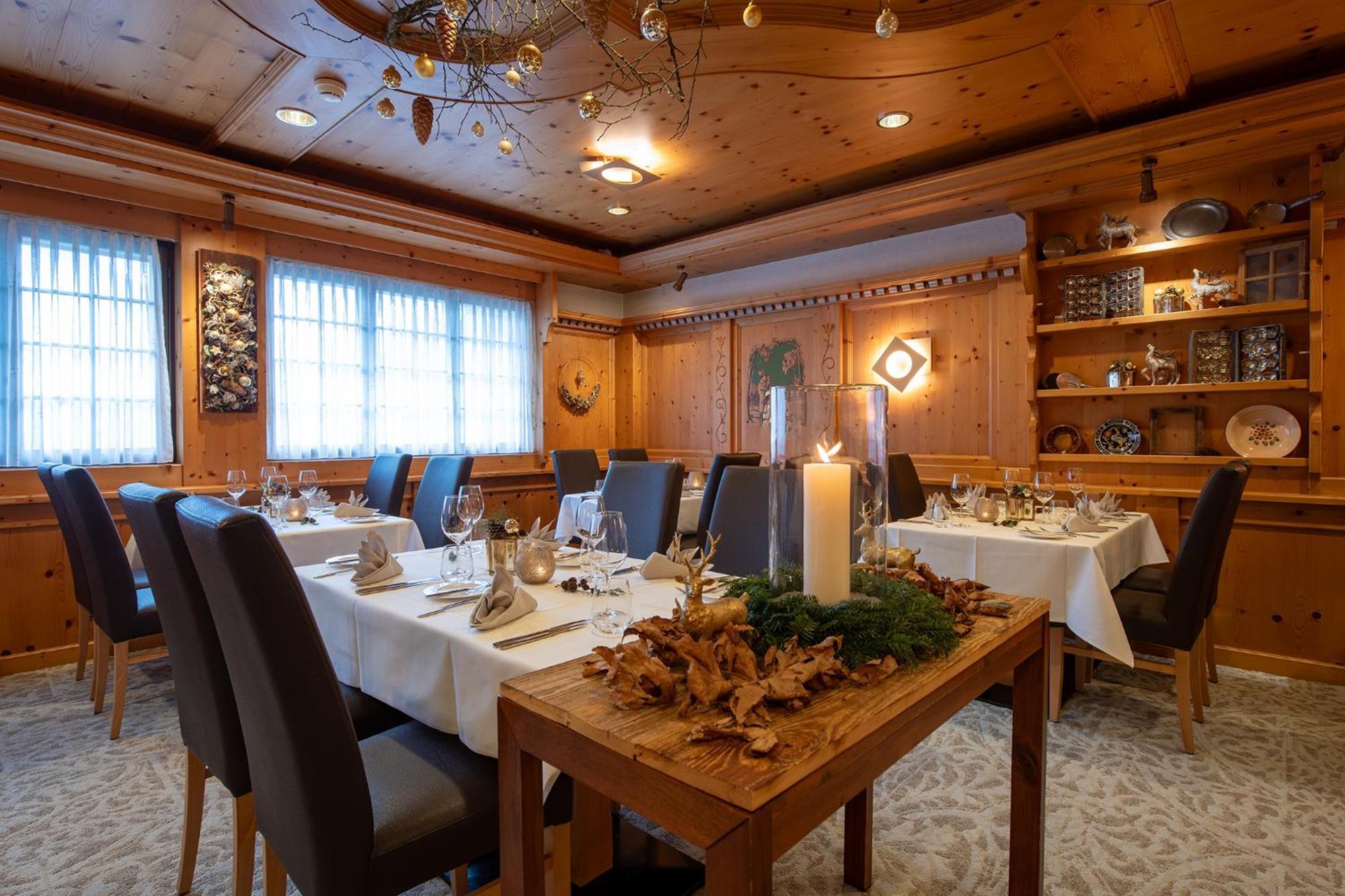 SALZANO Hotel - Spa - Restaurant Unterseen Bagian luar foto